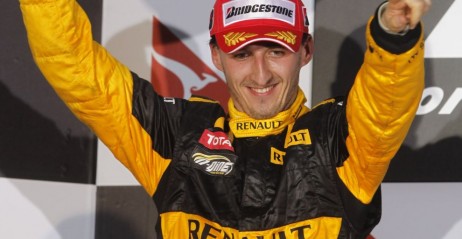 Robert Kubica